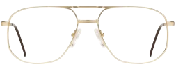 Photo of a aviator frame